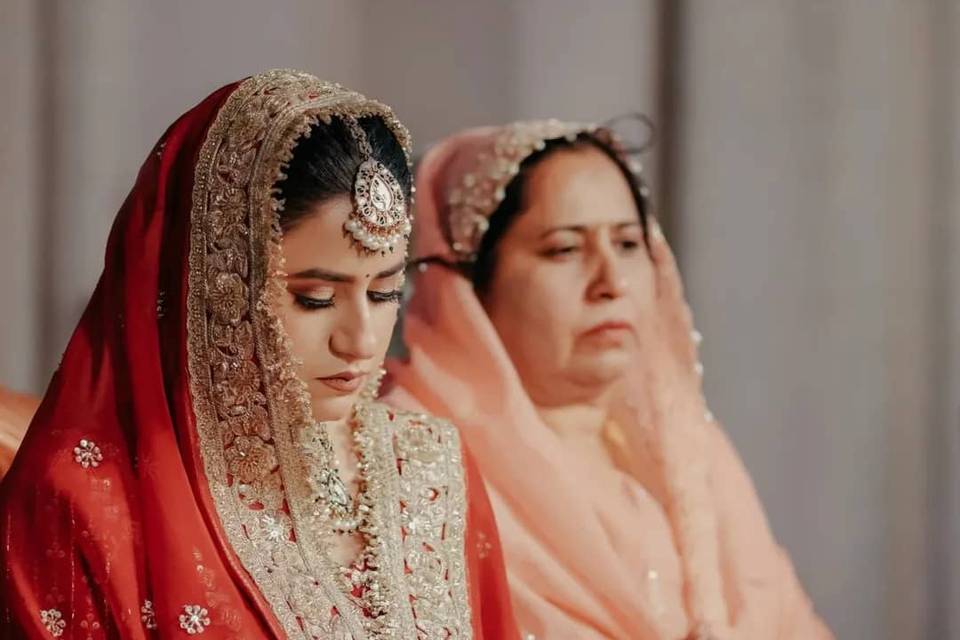 Wedding photography