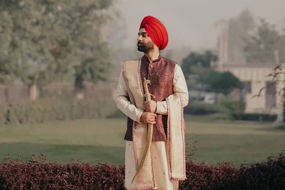 Groom