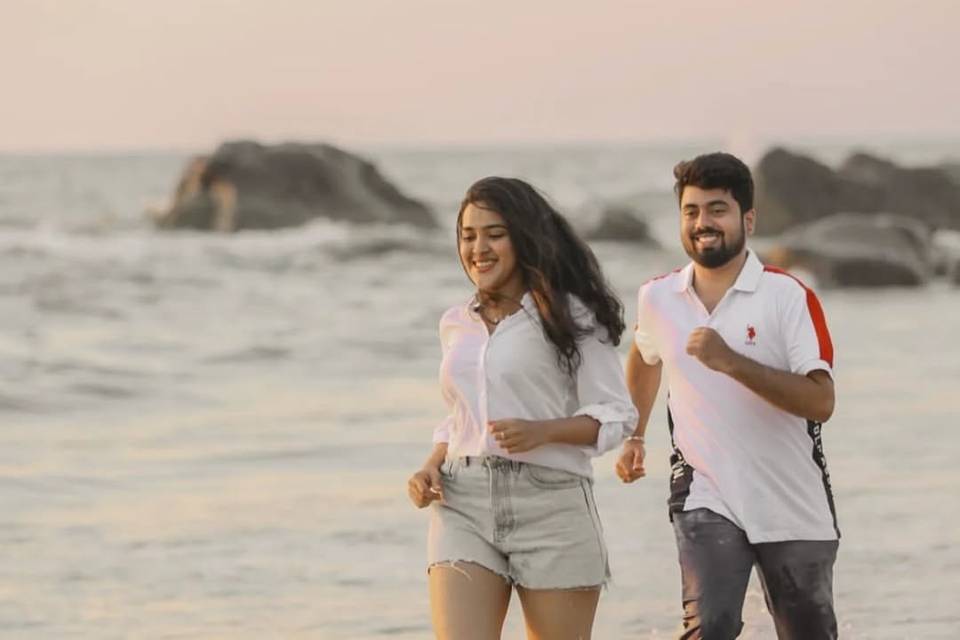 Couple shot