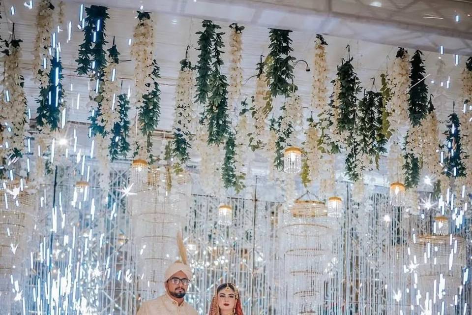 Wedding photography