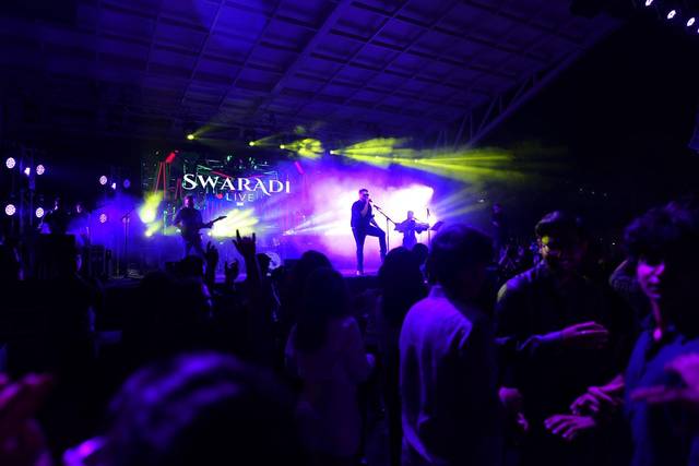 Stage Performance