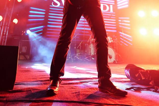 Stage Performance