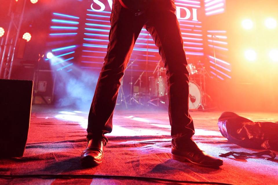 Stage Performance