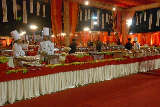 Real Caterers