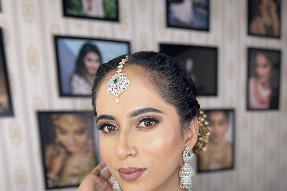 Bridal Makeover