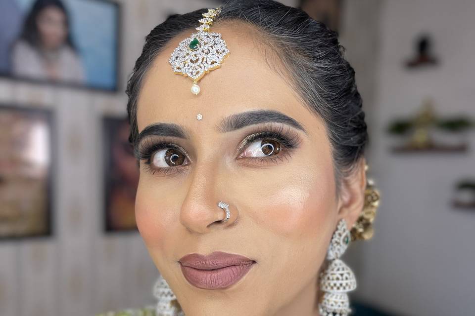 Bridal Makeover