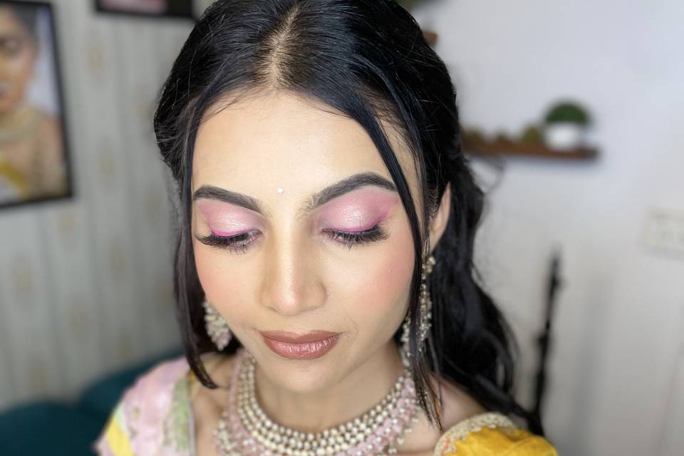 Bridal Makeover