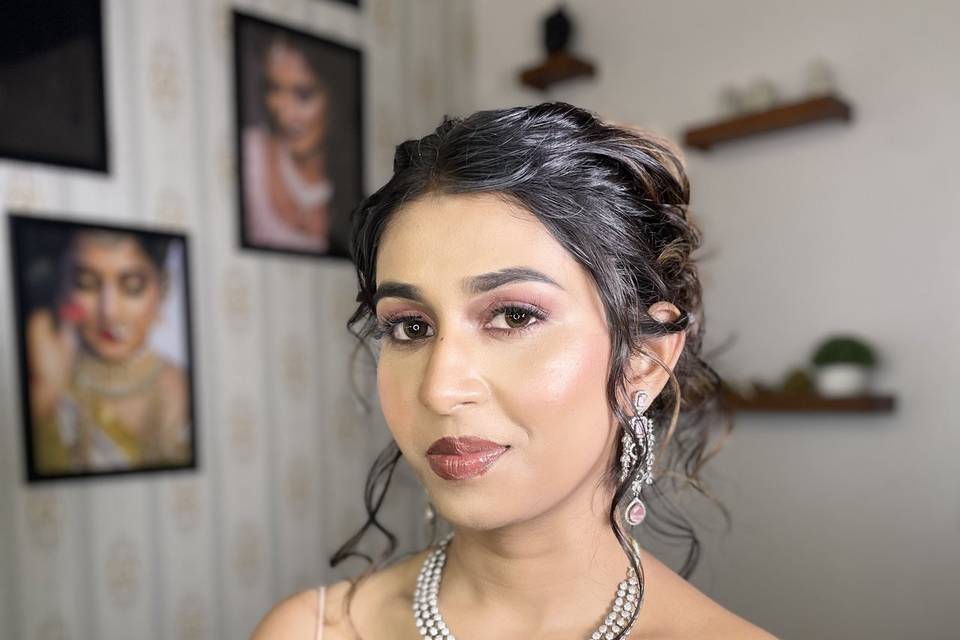 Bridal Makeover