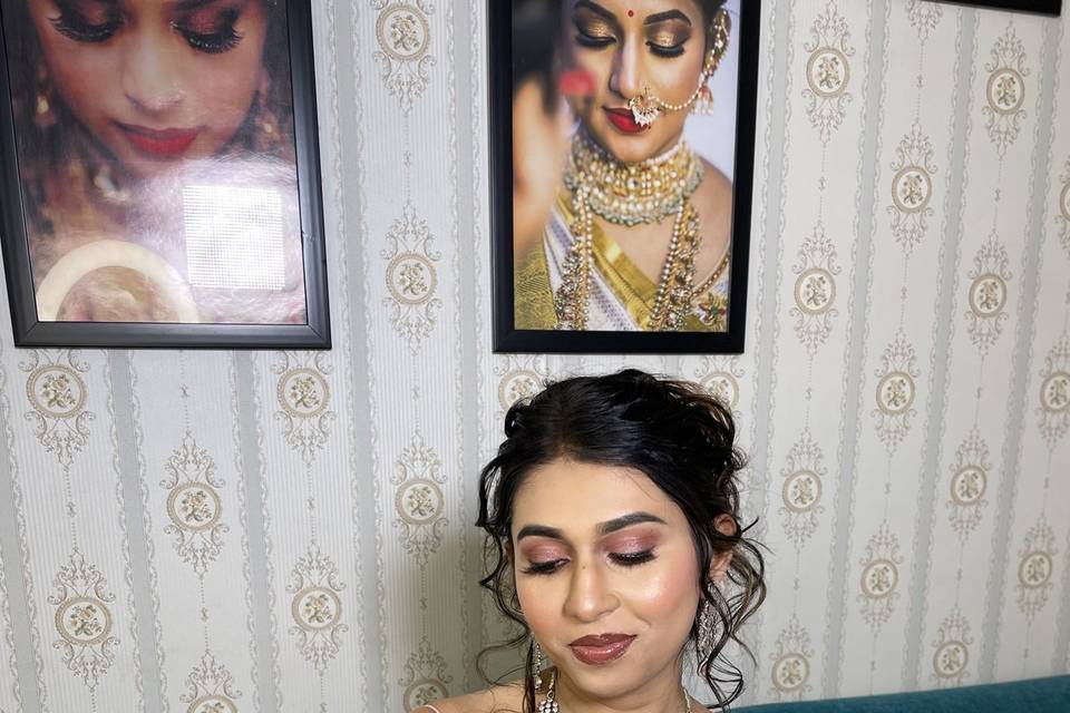 Bridal Makeover