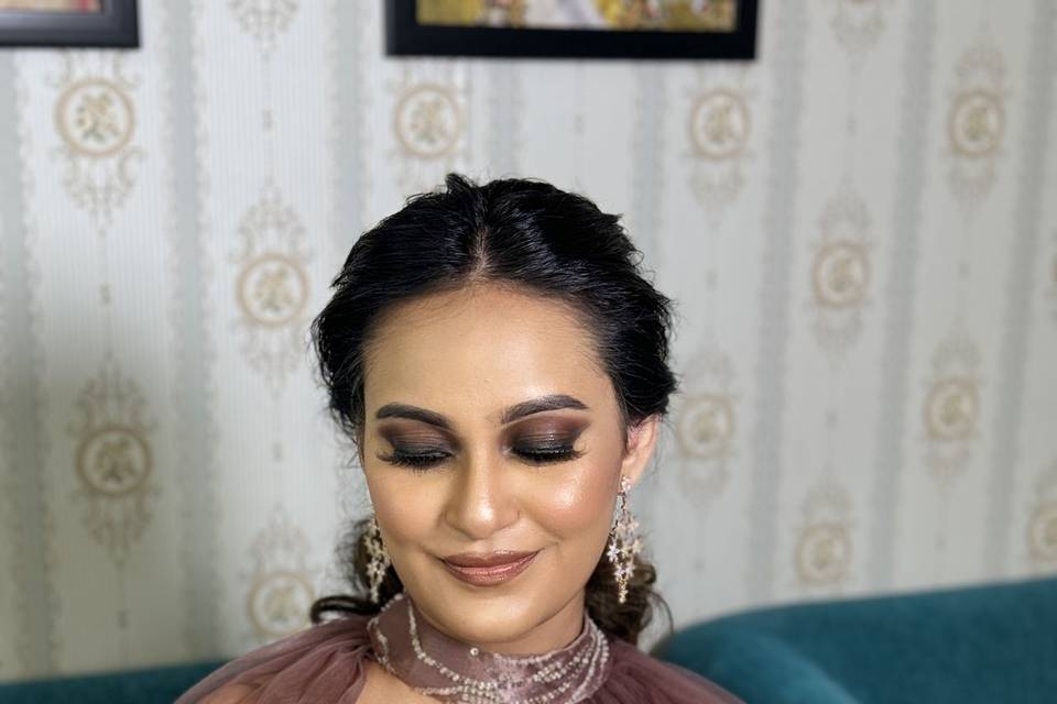 Bridal Makeover