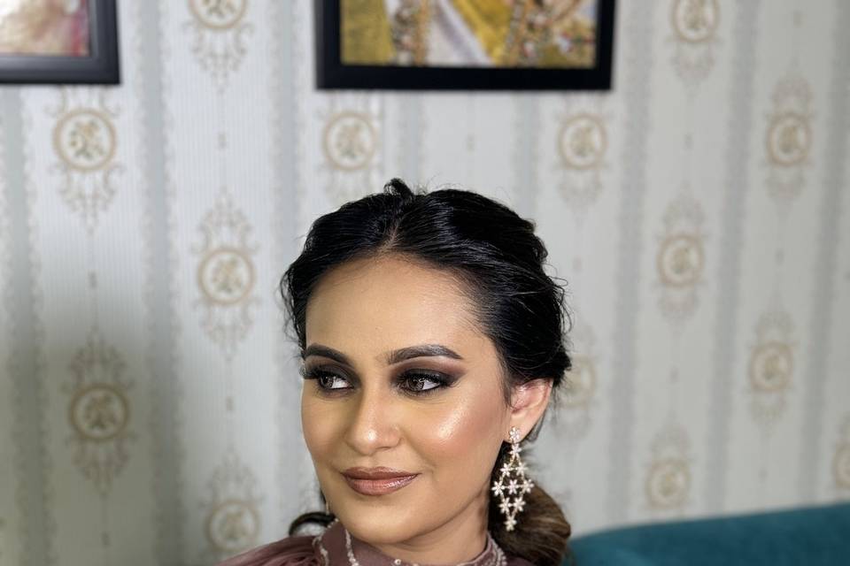 Bridal Makeover