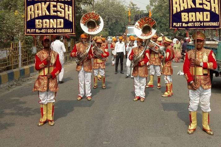 Rakesh Band