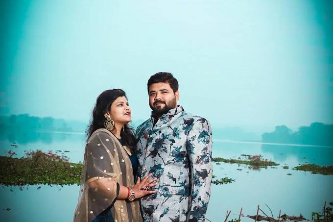 Couple shot
