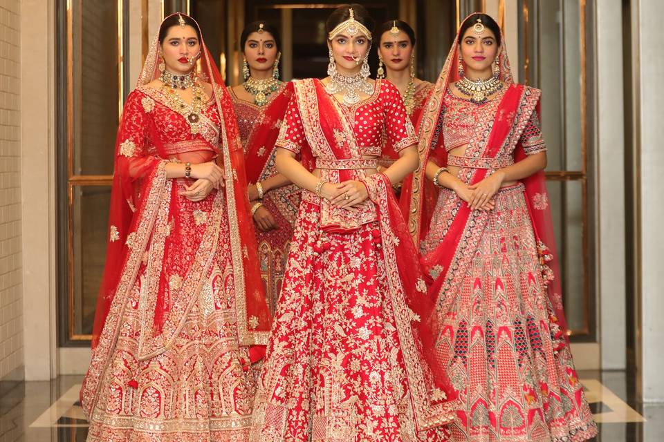 Best bridal stores in Kolkata