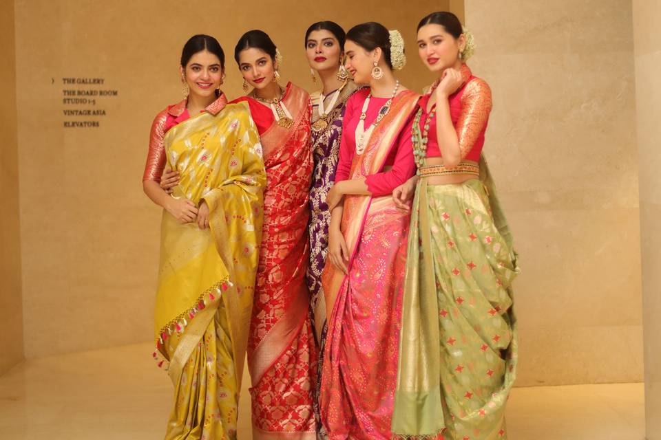 Banarasi Saree Collection