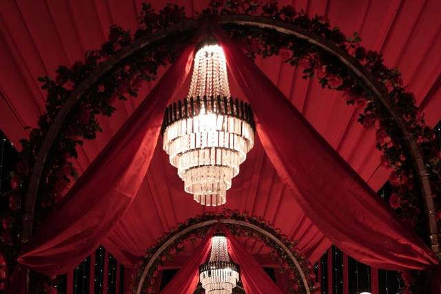 Wedding decor