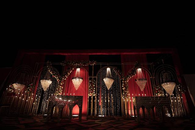 Wedding decor