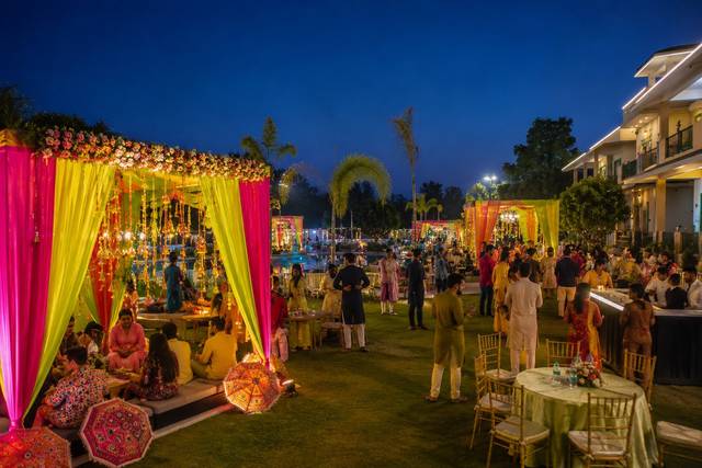 Charming venue