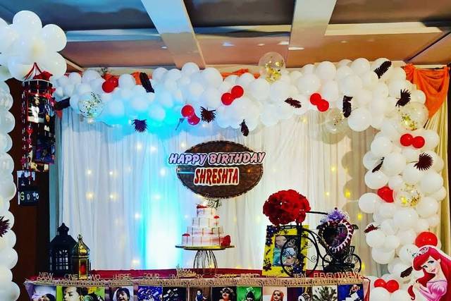 Balloon decor
