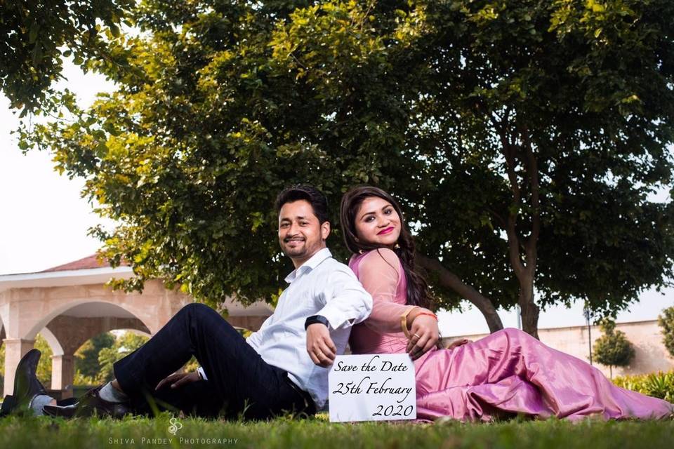 Prewedding