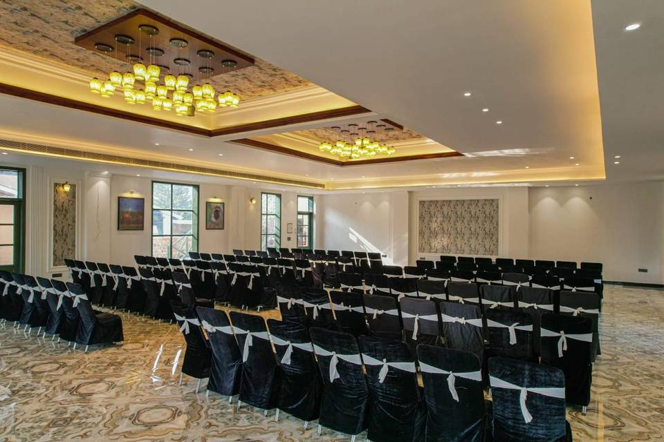 Banquet hall