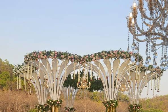 Wedding decor