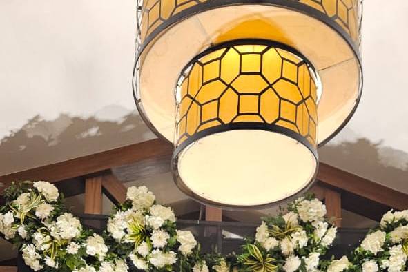 Wedding decor
