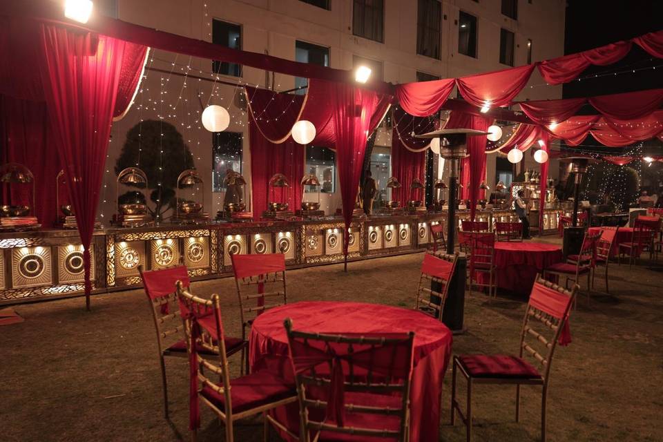 Wedding decor