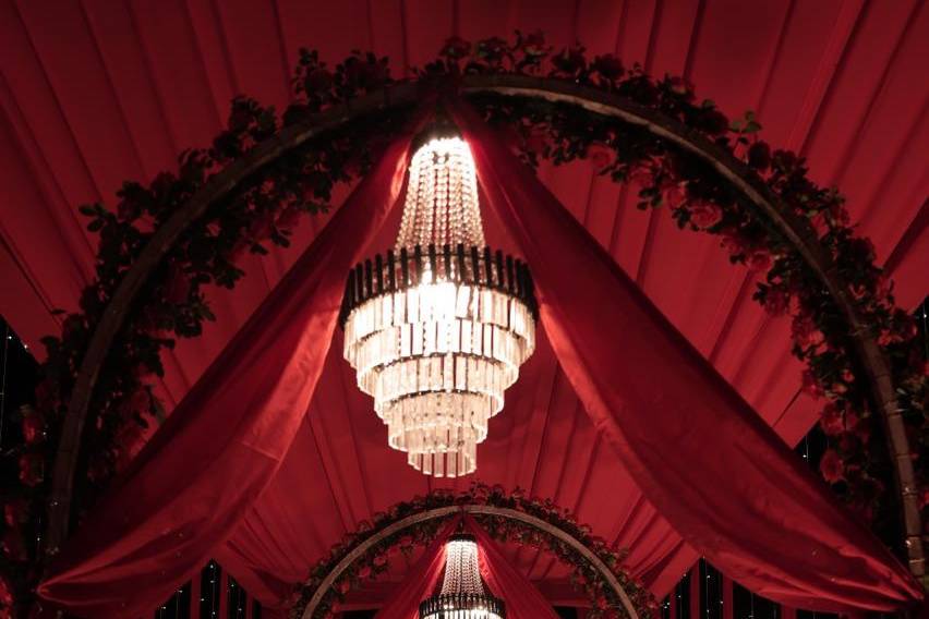 Wedding decor