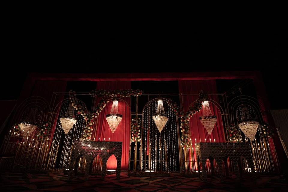 Wedding decor