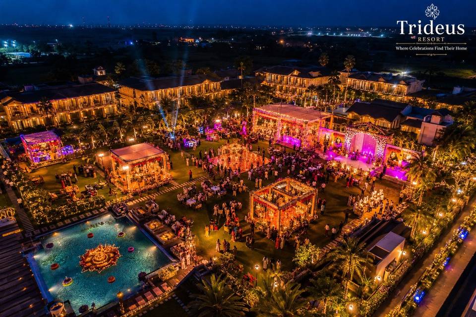 Charming venue
