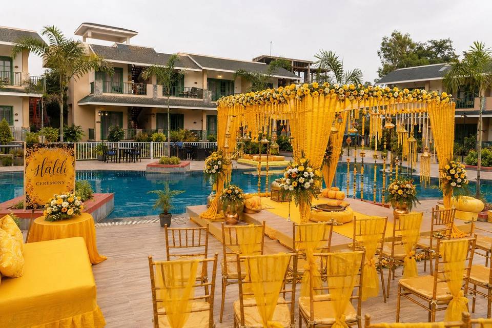Charming venue
