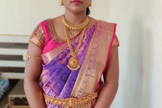 Hair and Makeup by Neha, Hyderabad