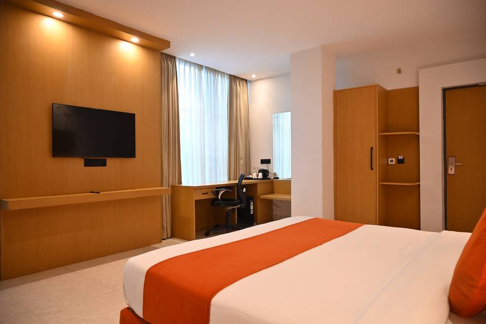Super Deluxe Room