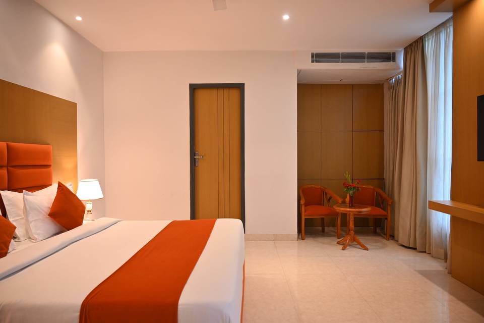 Super Deluxe Room