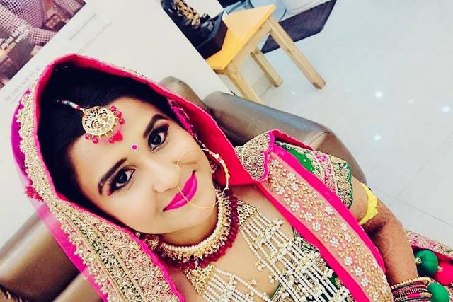 Flair Rachna Makeup Artist