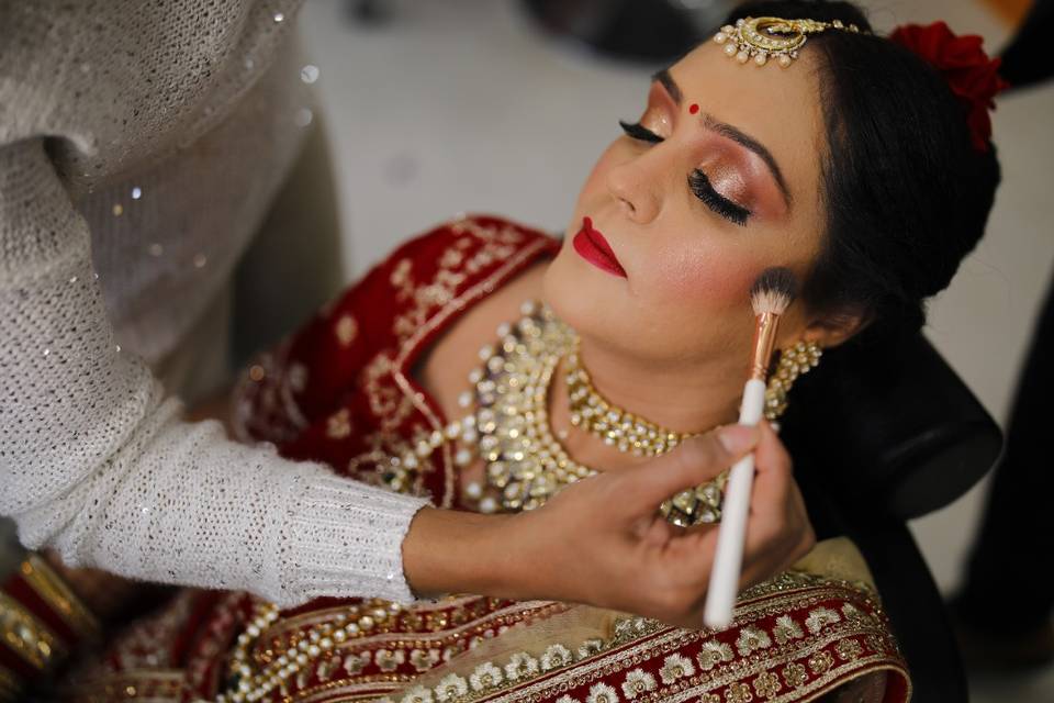 Flair Rachna Makeup Artist