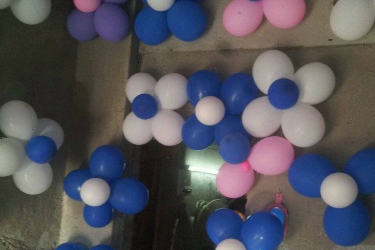 Balloons Decoration Mumbai