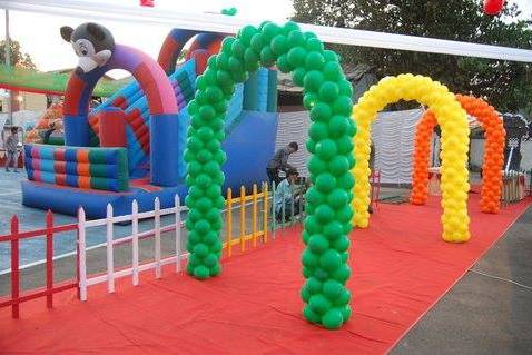 Balloons Decoration Mumbai