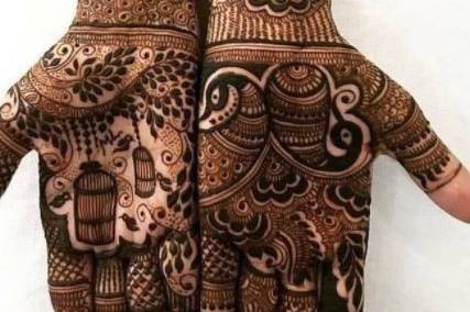 Mehndi design