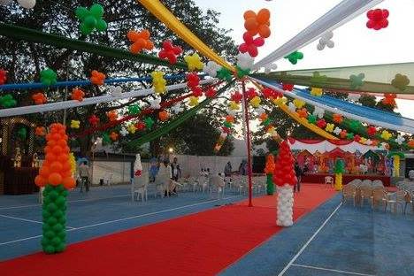 Balloons Decoration Mumbai