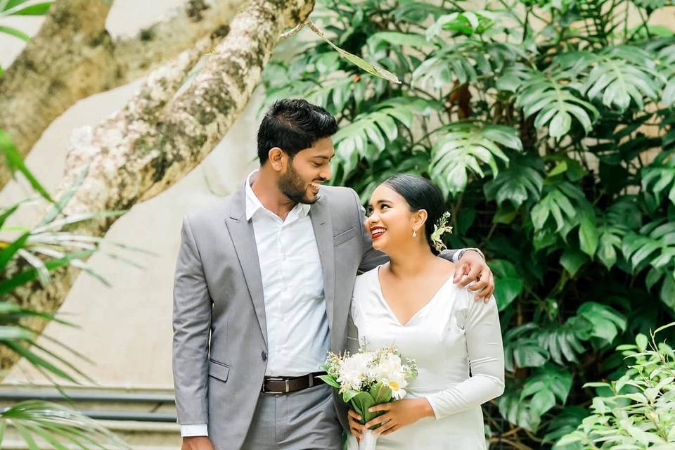 Couple shot