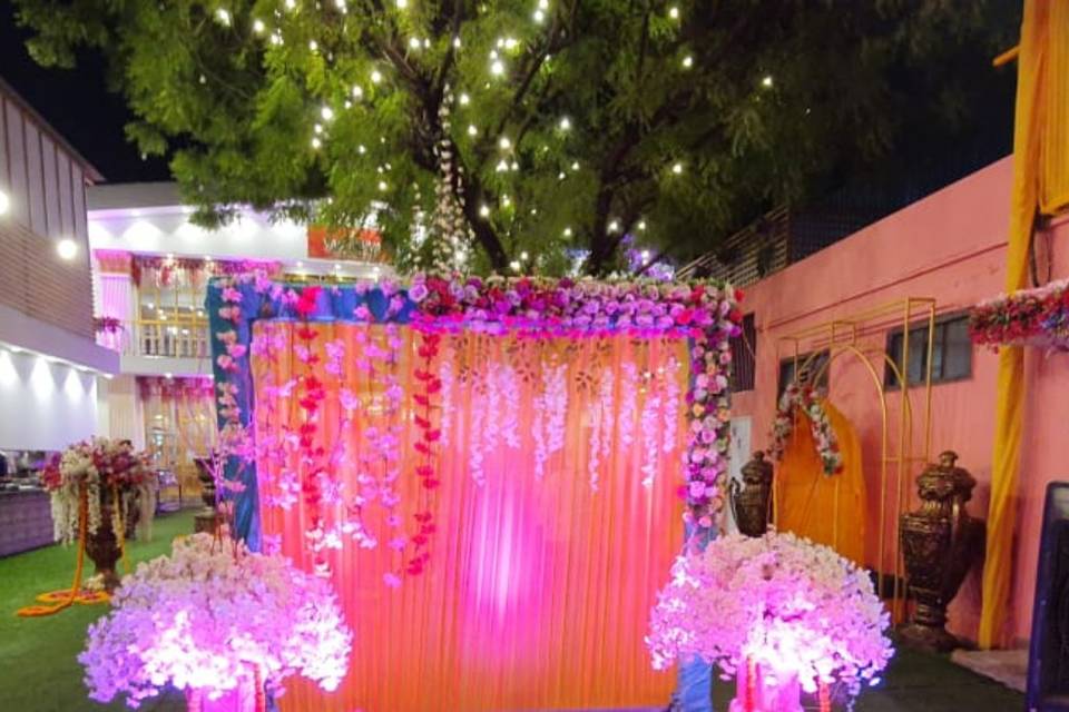 Wedding decor