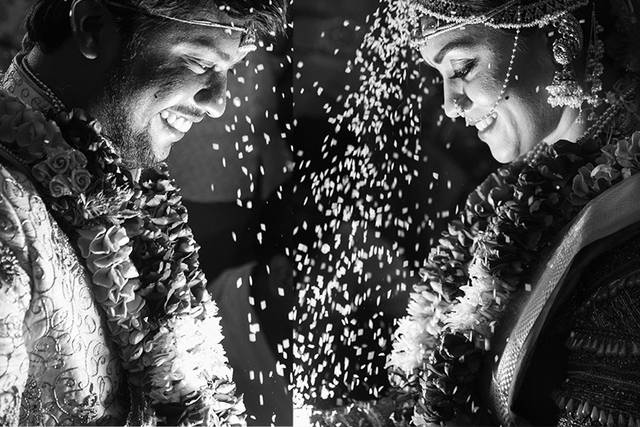 Wedding photography