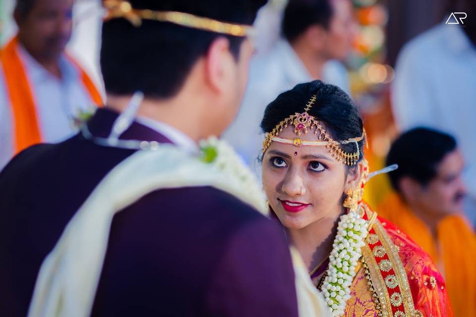 Wedding photography