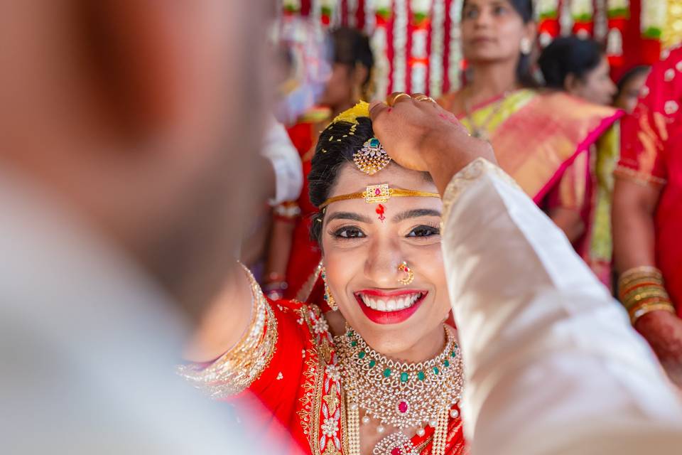 Wedding photography