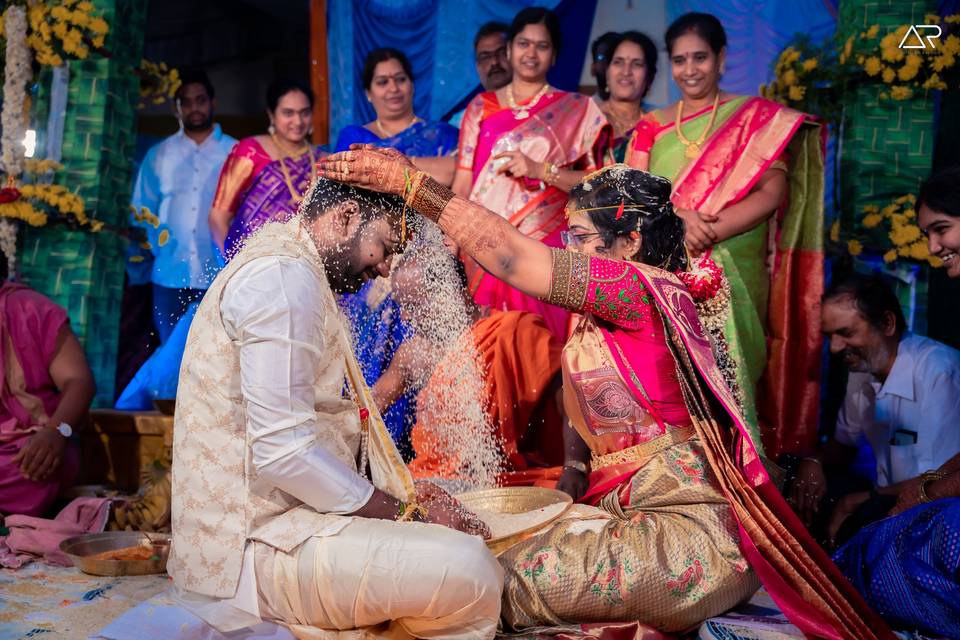 Wedding photography