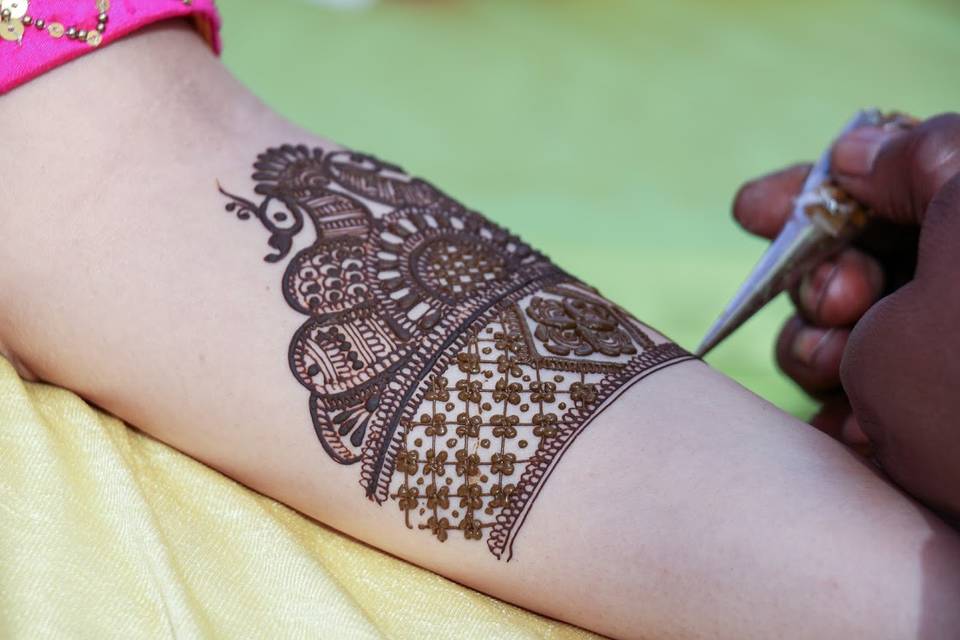 Mehndi