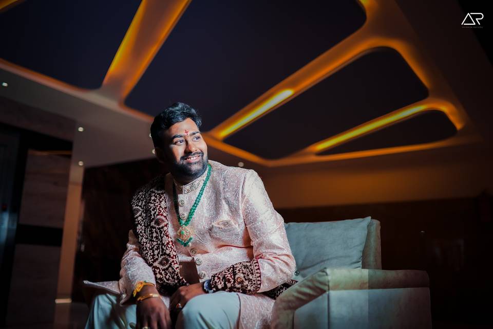 Groom