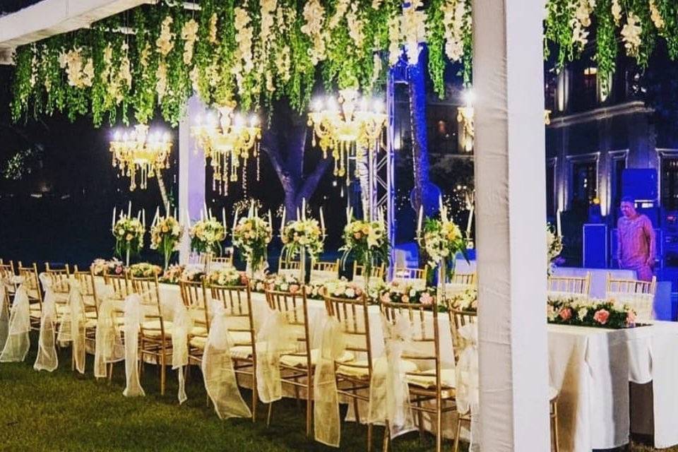Wedding decor